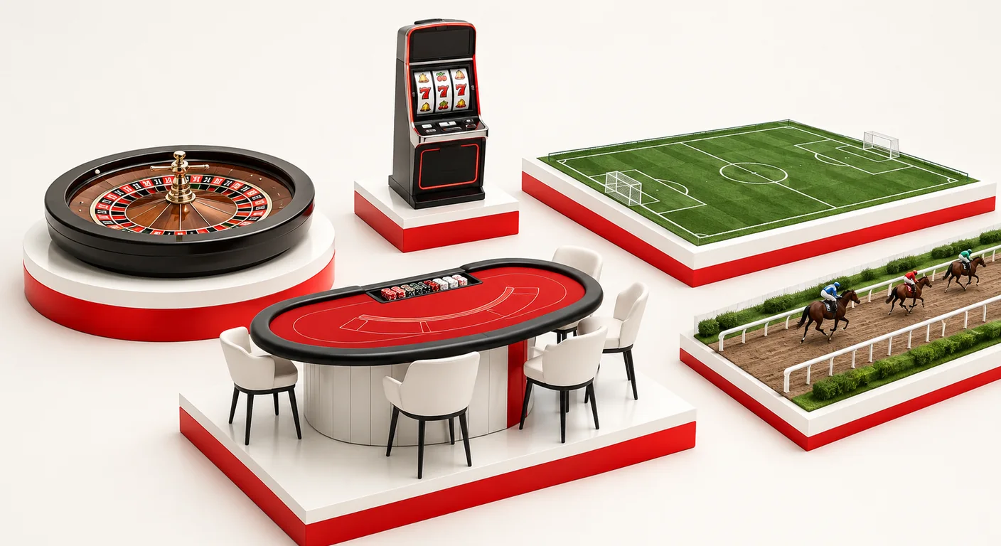 Hard Rock Bet casino and sports